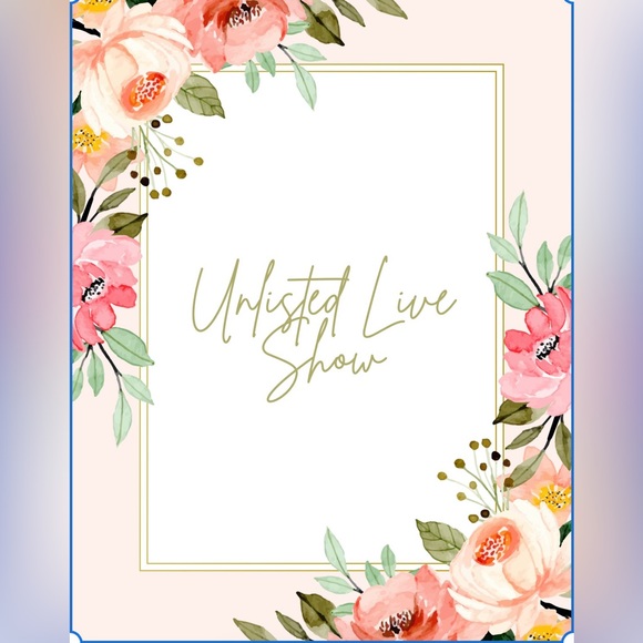 Tops - Unlisted Live Show Items